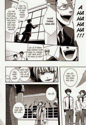 Dolls Code - Chapter 10 - Trang 21