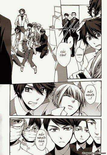 Dolls Code - Chapter 10 - Trang 28