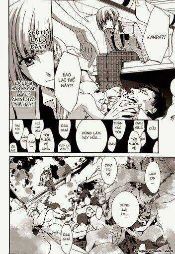 Dolls Code - Chapter 10 - Trang 31