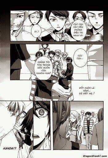 Dolls Code - Chapter 10 - Trang 34