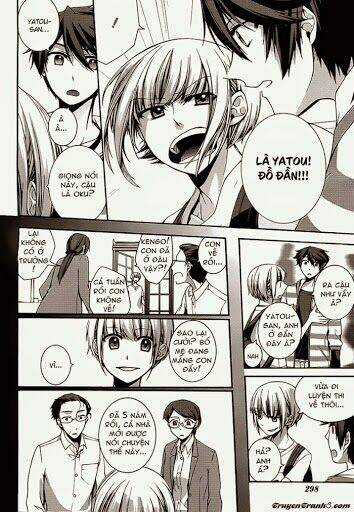 Dolls Code - Chapter 10 - Trang 35