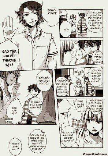 Dolls Code - Chapter 10 - Trang 36