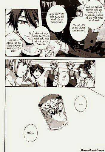 Dolls Code - Chapter 10 - Trang 38