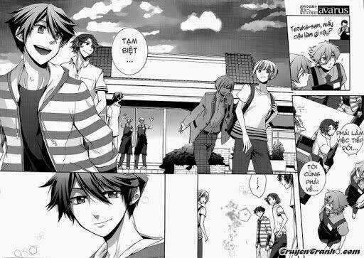 Dolls Code - Chapter 10 - Trang 40