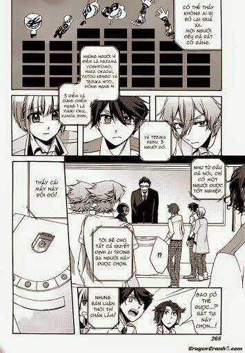 Dolls Code - Chapter 10 - Trang 6