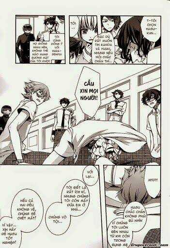 Dolls Code - Chapter 10 - Trang 9