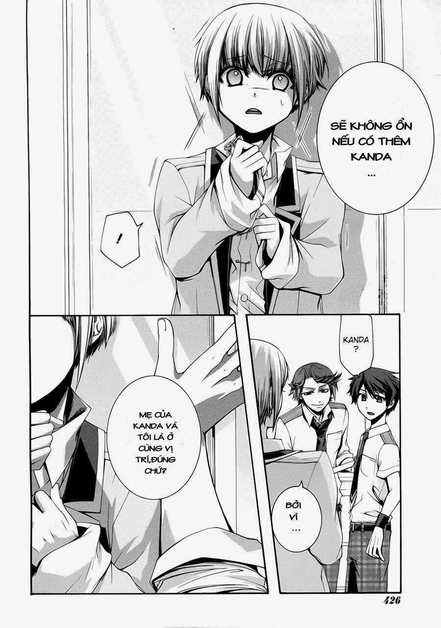 Dolls Code - Chapter 2 - Trang 20