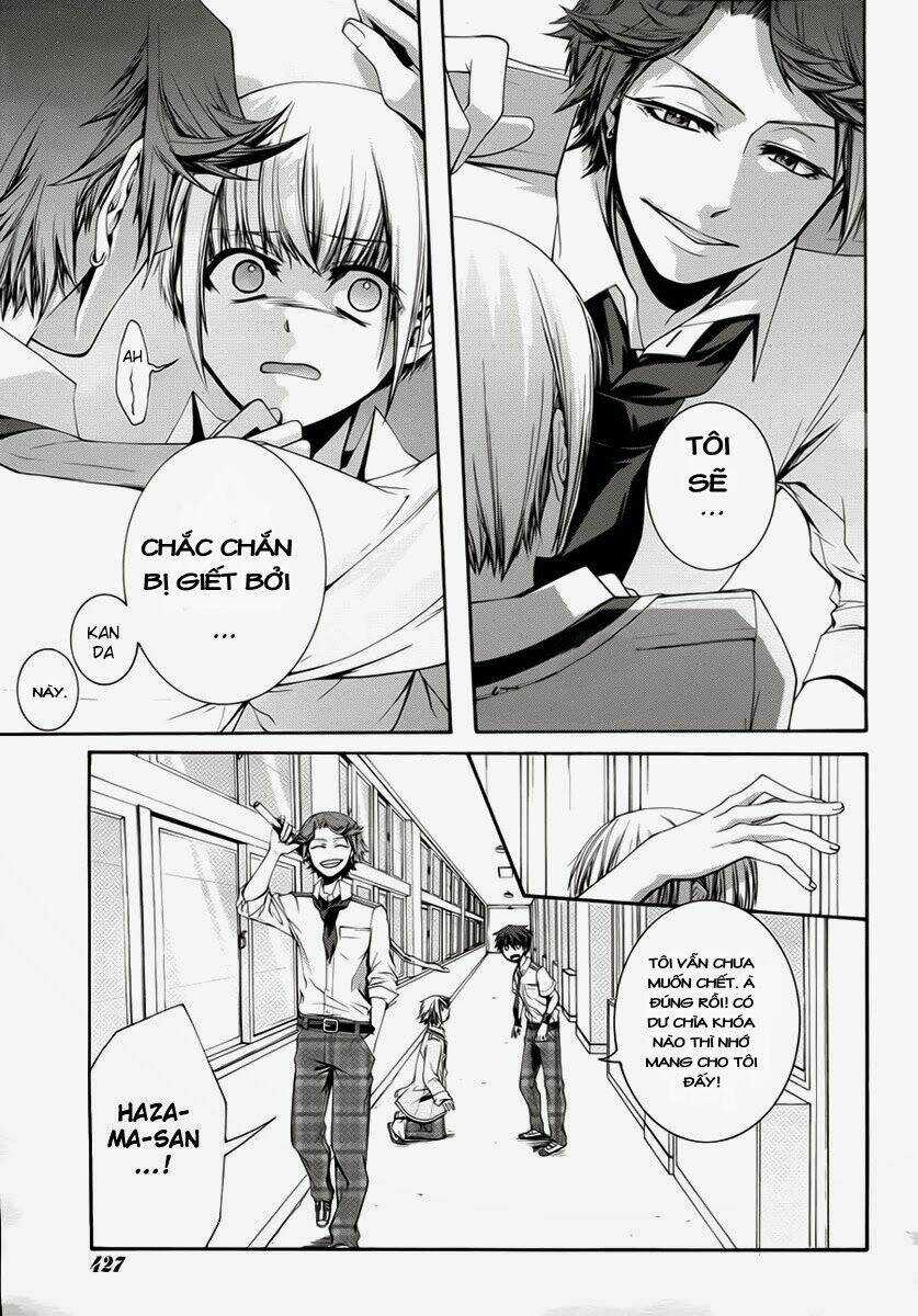 Dolls Code - Chapter 2 - Trang 21