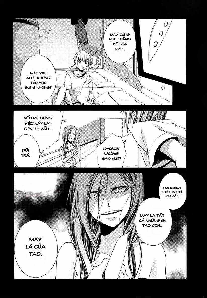 Dolls Code - Chapter 2 - Trang 28