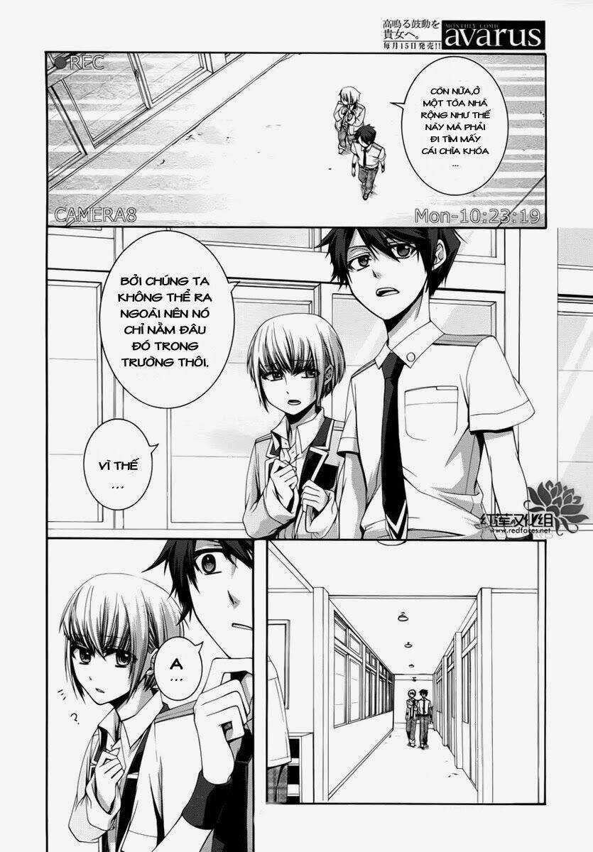 Dolls Code - Chapter 2 - Trang 4