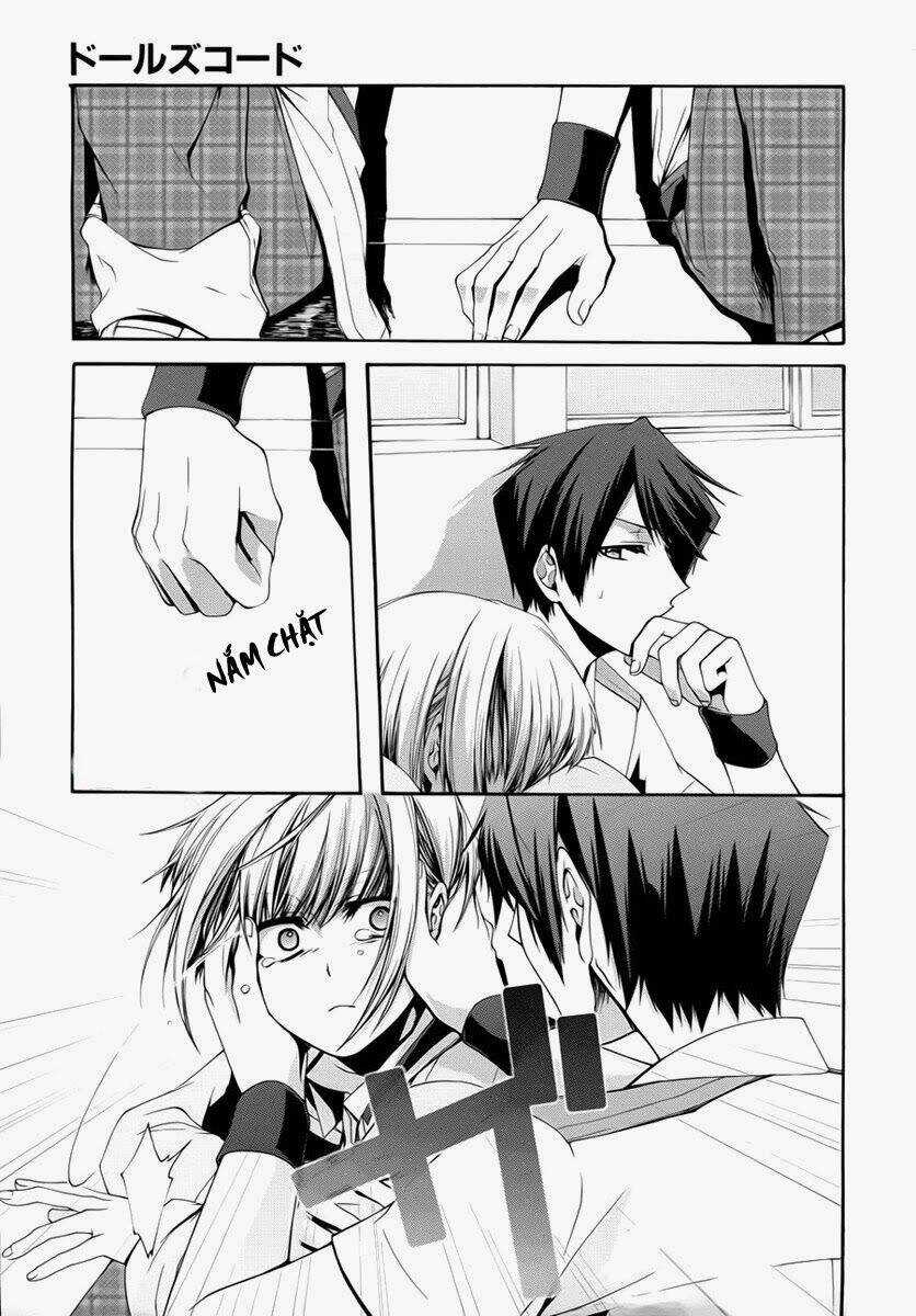 Dolls Code - Chapter 2 - Trang 33