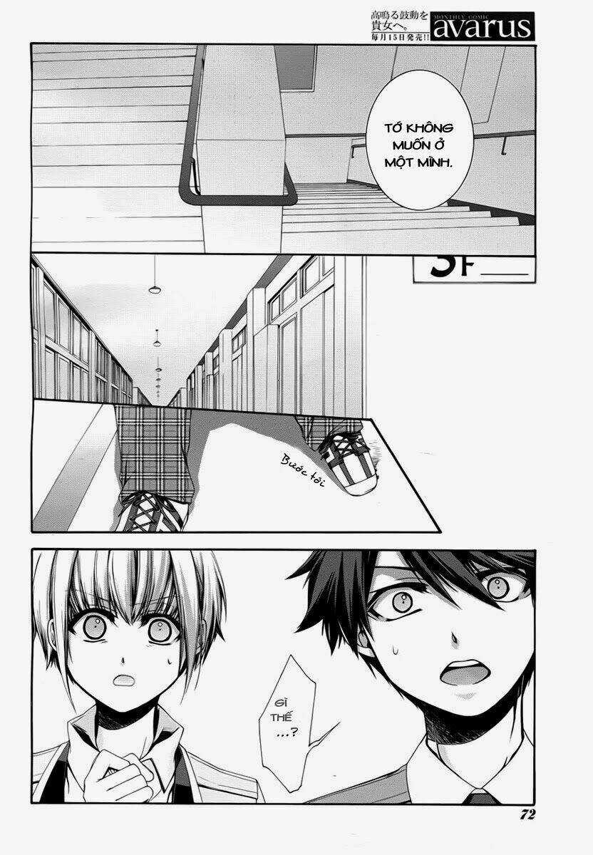 Dolls Code - Chapter 3 - Trang 16