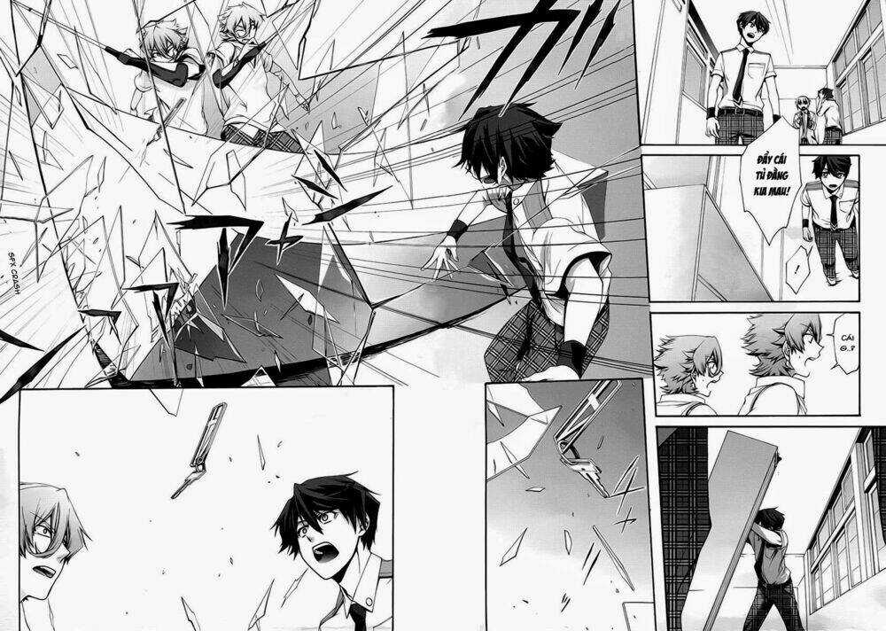 Dolls Code - Chapter 3 - Trang 20