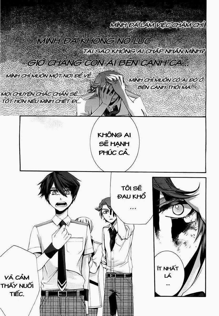 Dolls Code - Chapter 3 - Trang 24