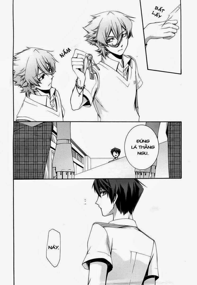 Dolls Code - Chapter 3 - Trang 27