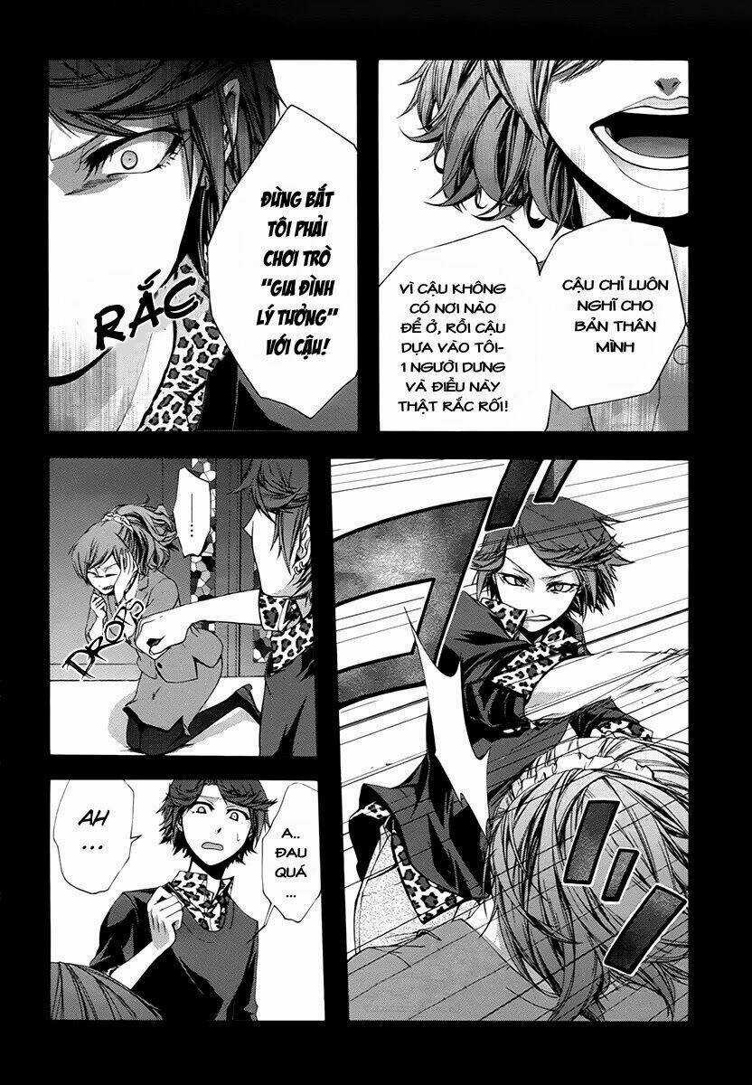 Dolls Code - Chapter 3 - Trang 8