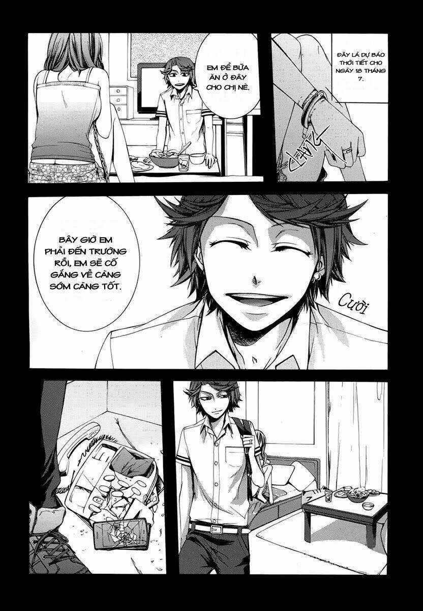 Dolls Code - Chapter 3 - Trang 10