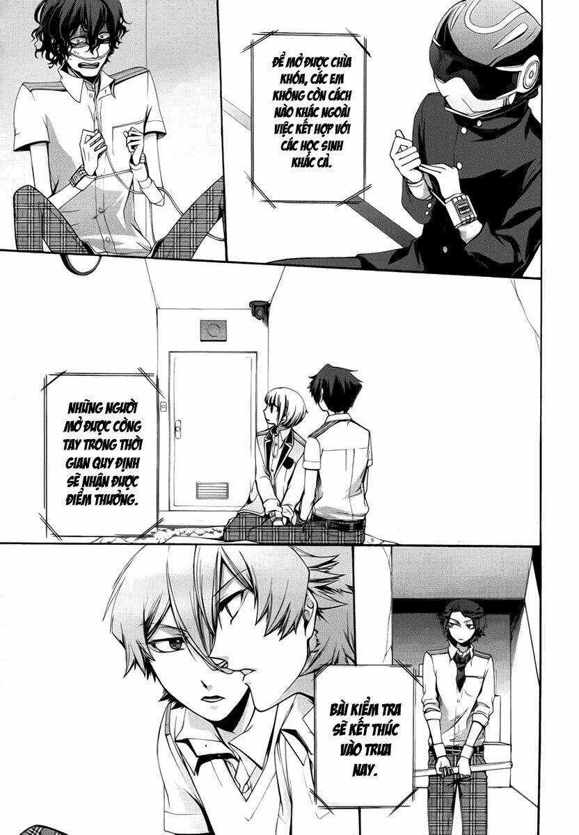 Dolls Code - Chapter 4 - Trang 18