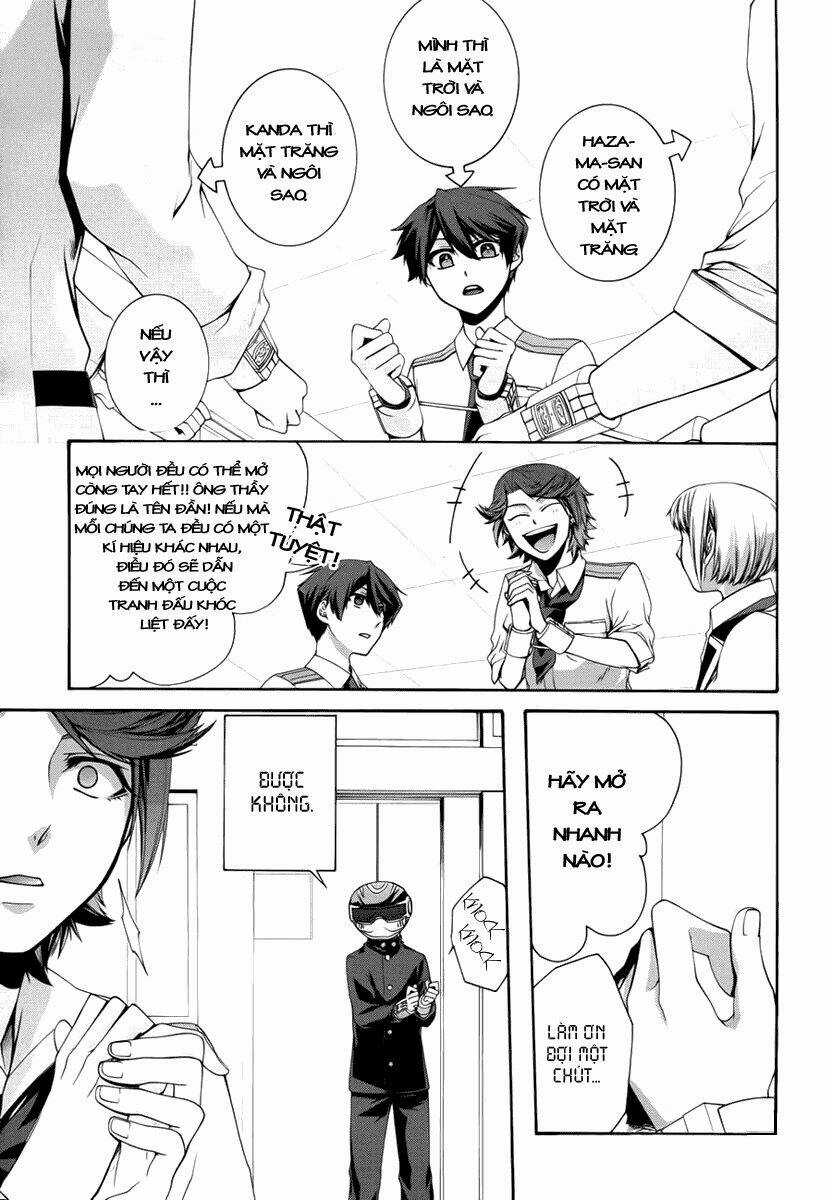 Dolls Code - Chapter 4 - Trang 26