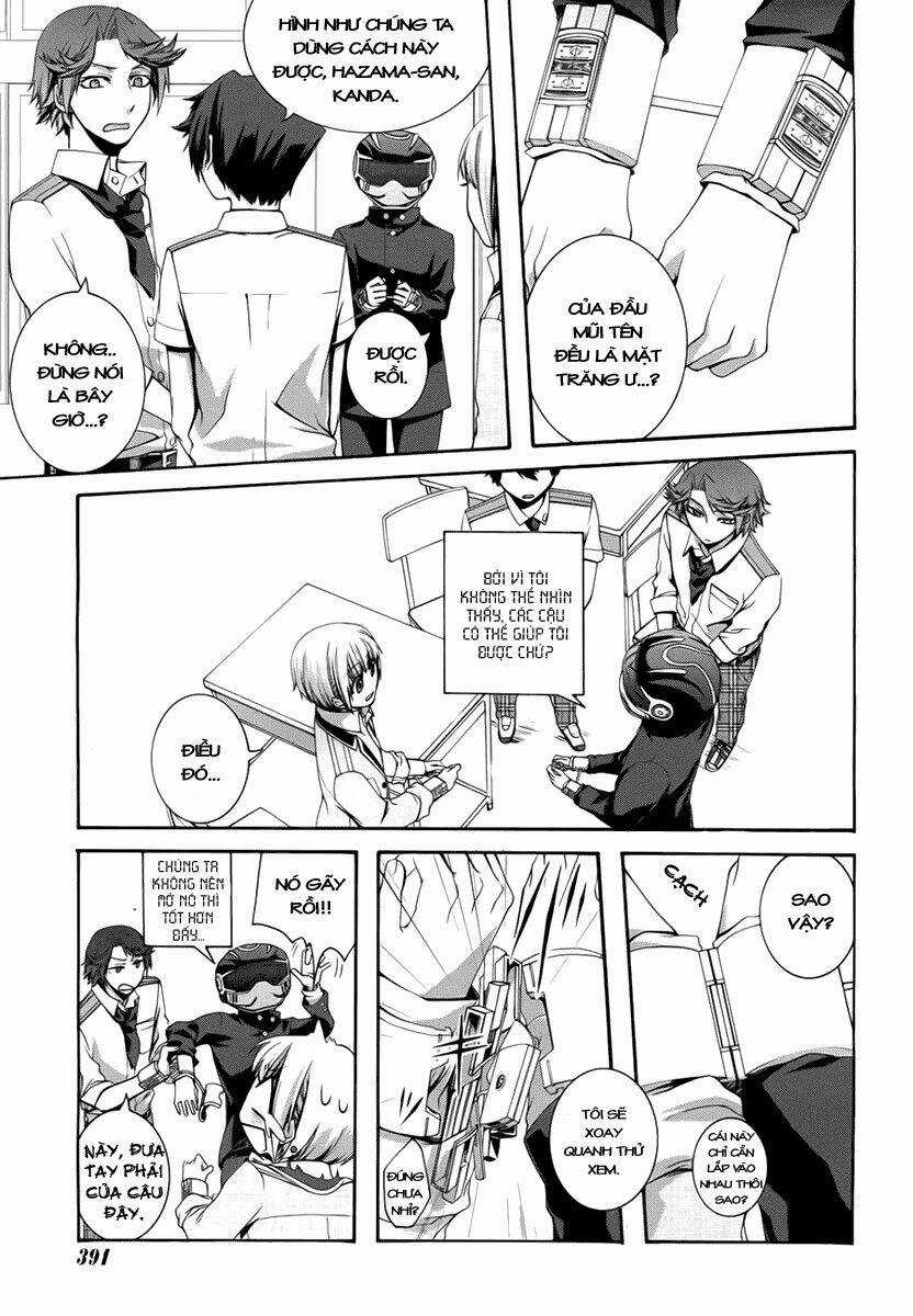 Dolls Code - Chapter 4 - Trang 28