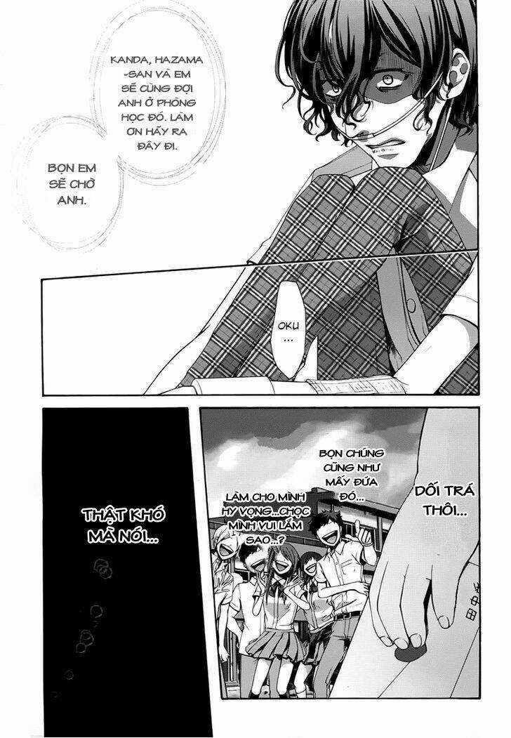 Dolls Code - Chapter 4 - Trang 34