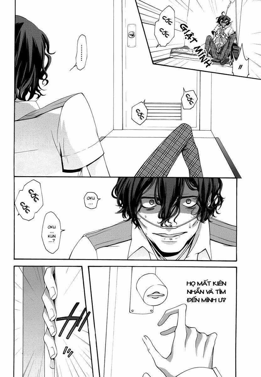 Dolls Code - Chapter 4 - Trang 35