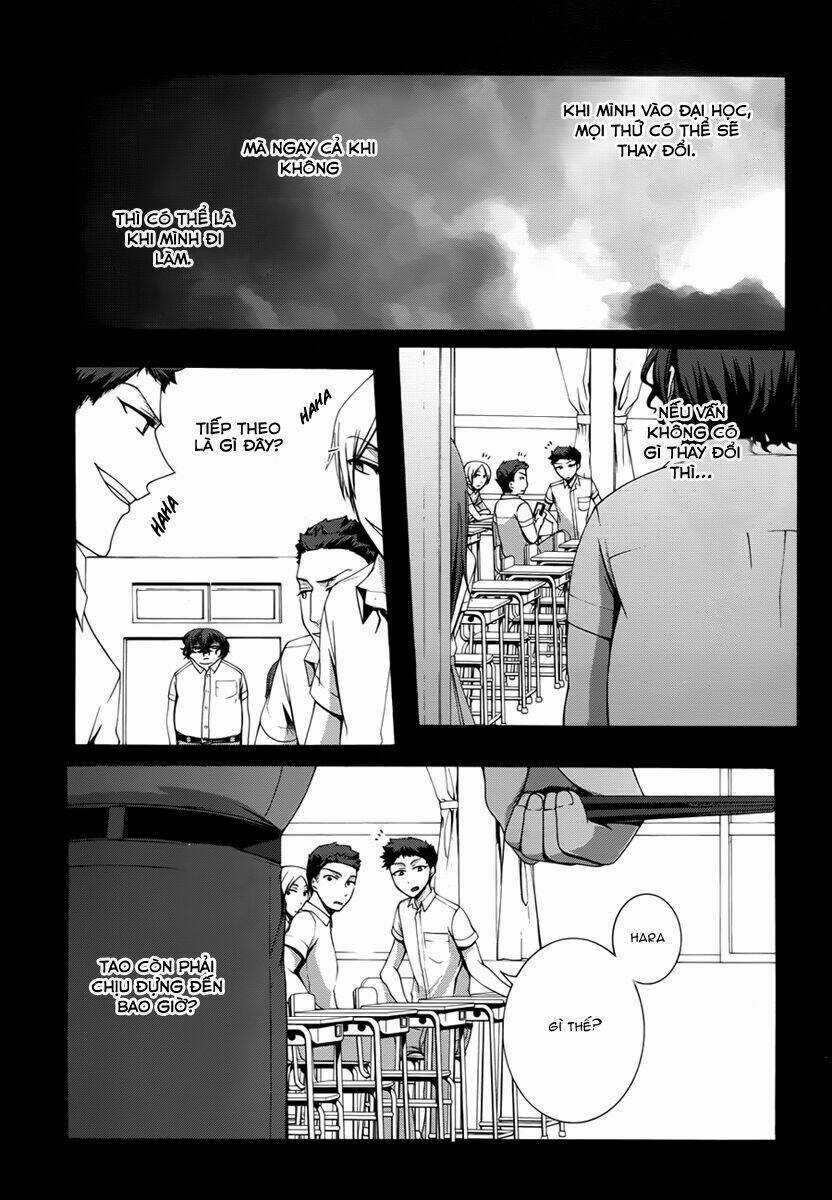 Dolls Code - Chapter 5 - Trang 16