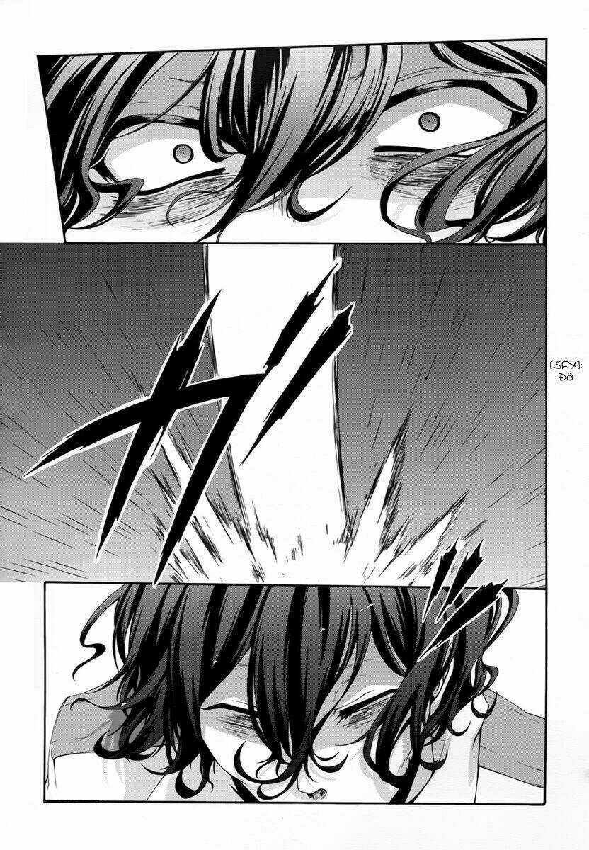 Dolls Code - Chapter 5 - Trang 20