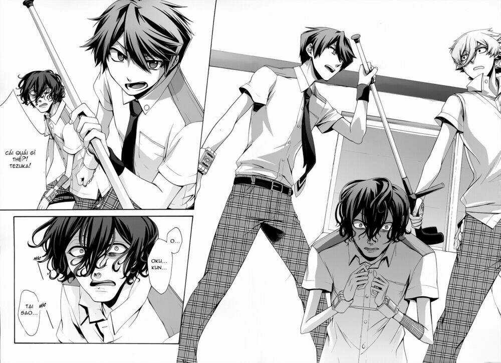 Dolls Code - Chapter 5 - Trang 21