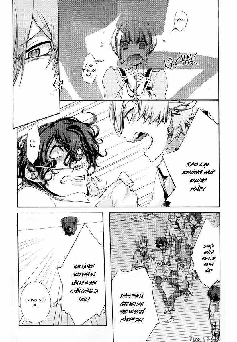 Dolls Code - Chapter 5 - Trang 25