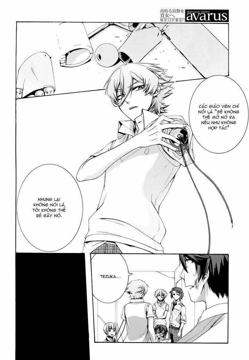 Dolls Code - Chapter 5 - Trang 28