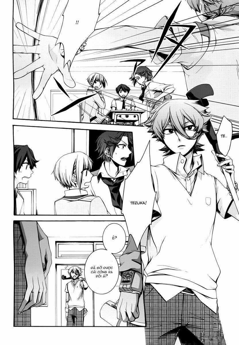 Dolls Code - Chapter 5 - Trang 5