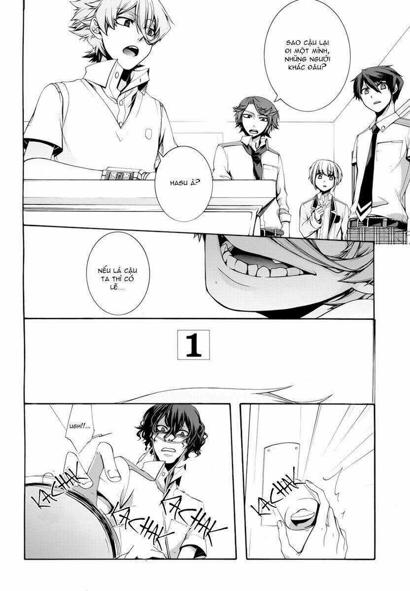 Dolls Code - Chapter 5 - Trang 7