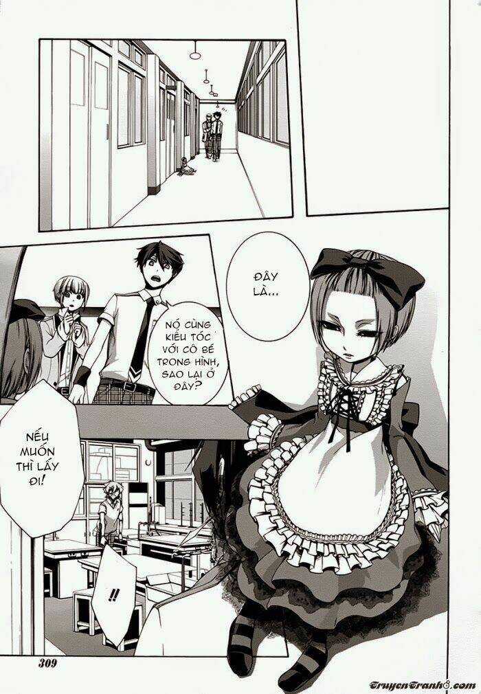 Dolls Code - Chapter 6 - Trang 14