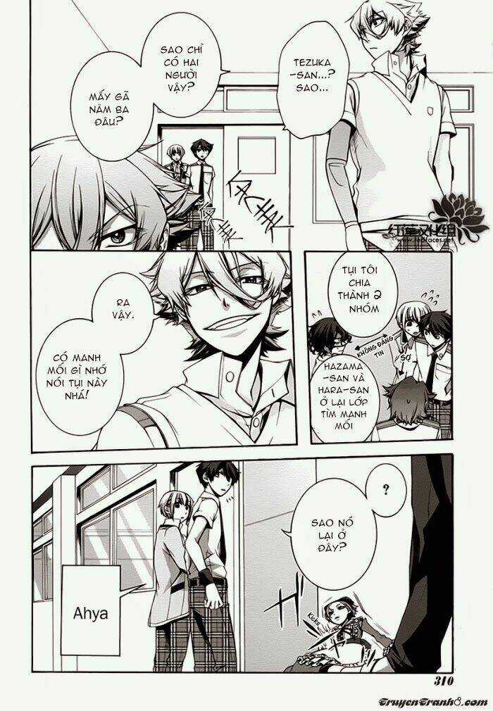 Dolls Code - Chapter 6 - Trang 15