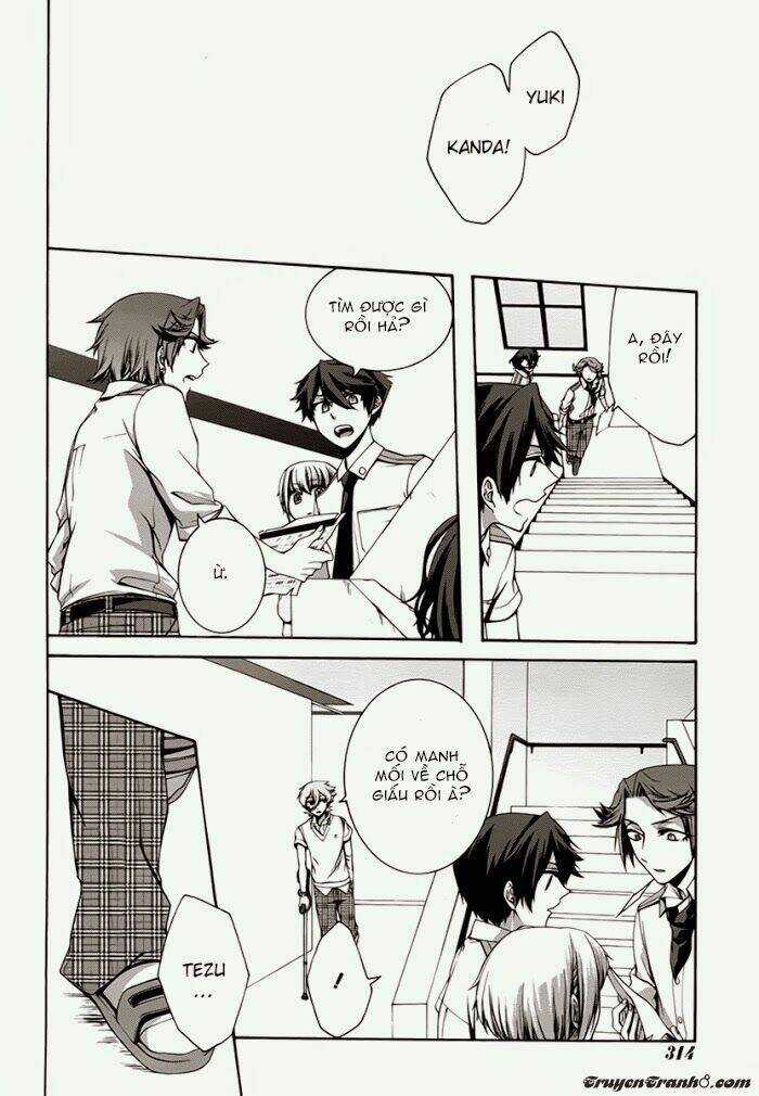 Dolls Code - Chapter 6 - Trang 19