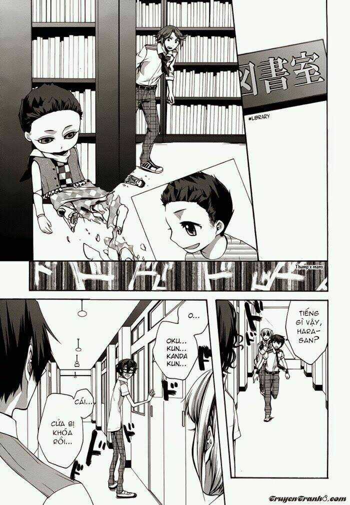 Dolls Code - Chapter 6 - Trang 22