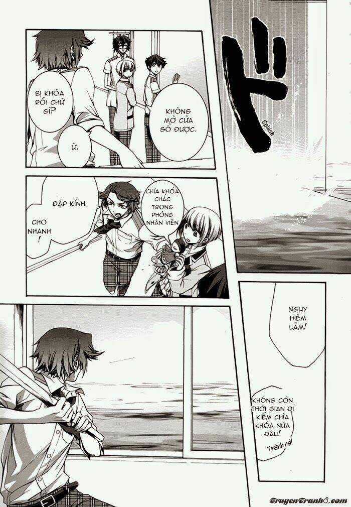 Dolls Code - Chapter 6 - Trang 24