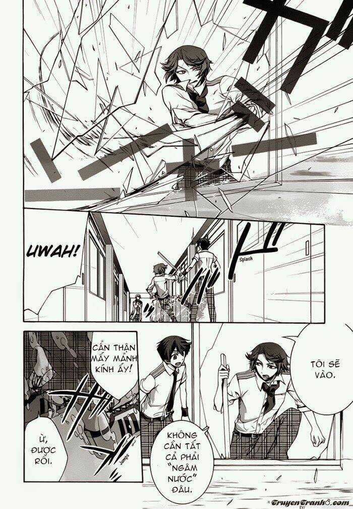 Dolls Code - Chapter 6 - Trang 25