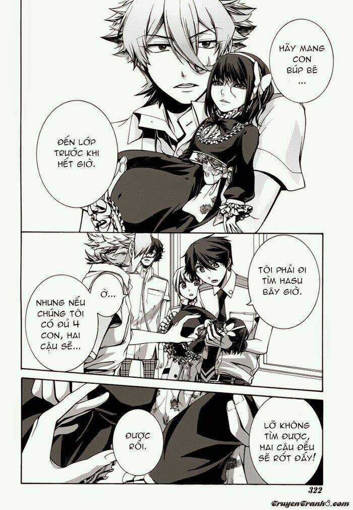 Dolls Code - Chapter 6 - Trang 27