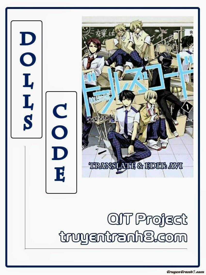Dolls Code - Chapter 7 - Trang 1