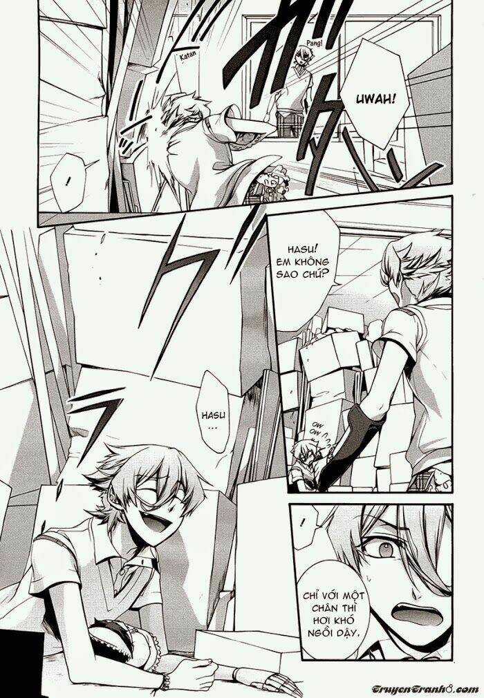 Dolls Code - Chapter 7 - Trang 14