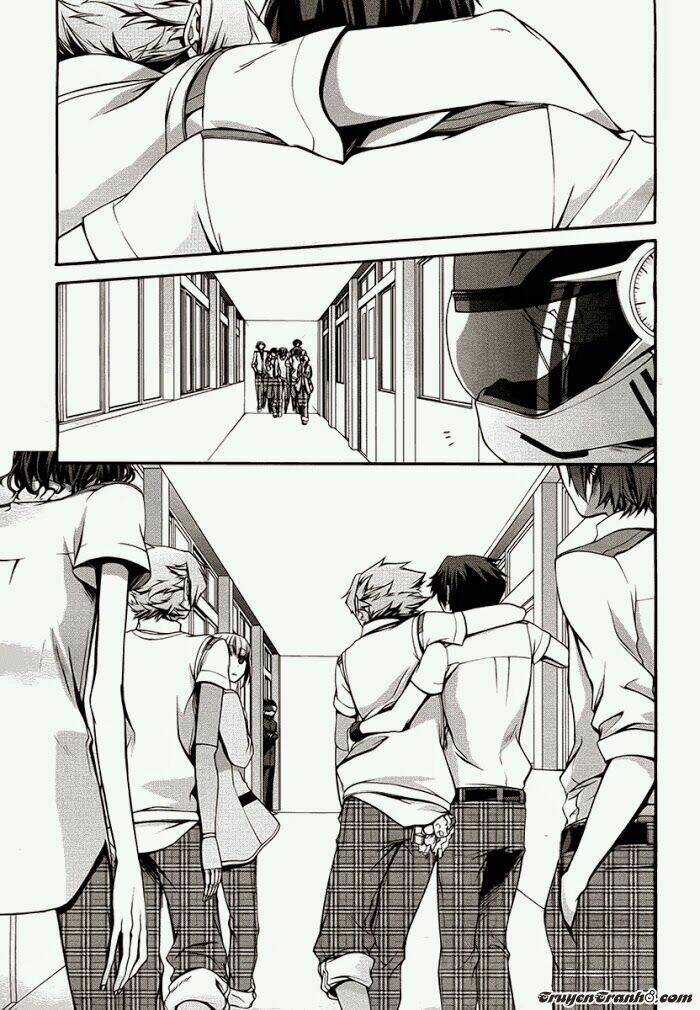 Dolls Code - Chapter 7 - Trang 24