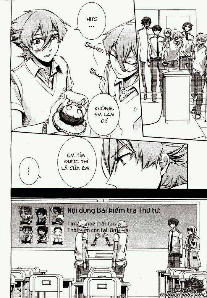 Dolls Code - Chapter 7 - Trang 25