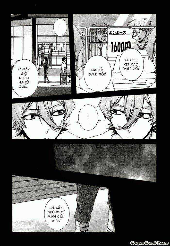 Dolls Code - Chapter 7 - Trang 9