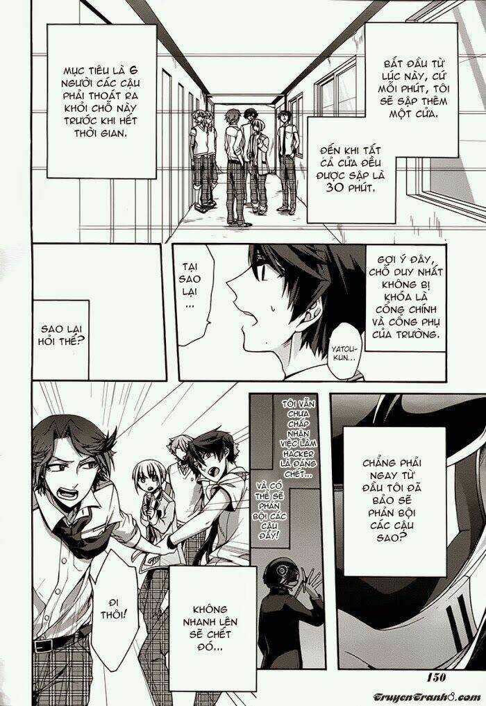 Dolls Code - Chapter 8 - Trang 13