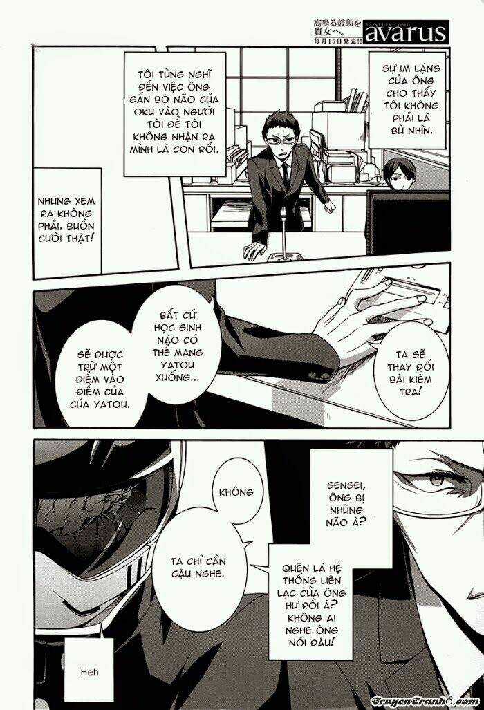 Dolls Code - Chapter 8 - Trang 15