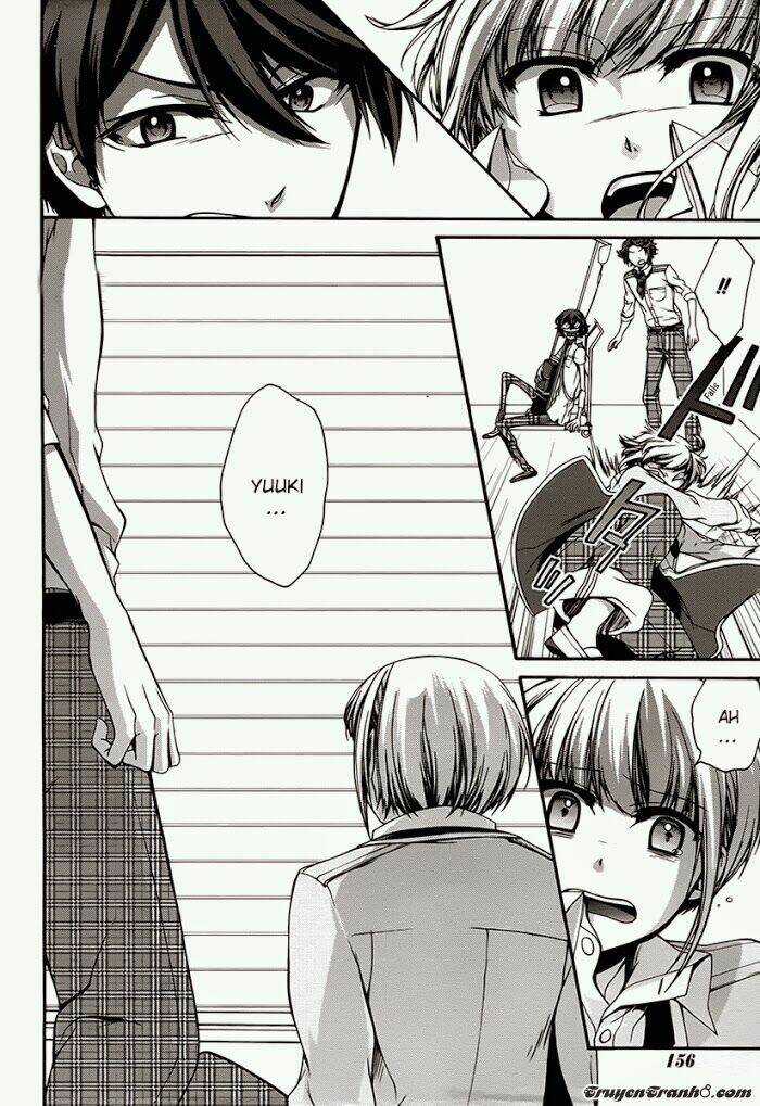 Dolls Code - Chapter 8 - Trang 19