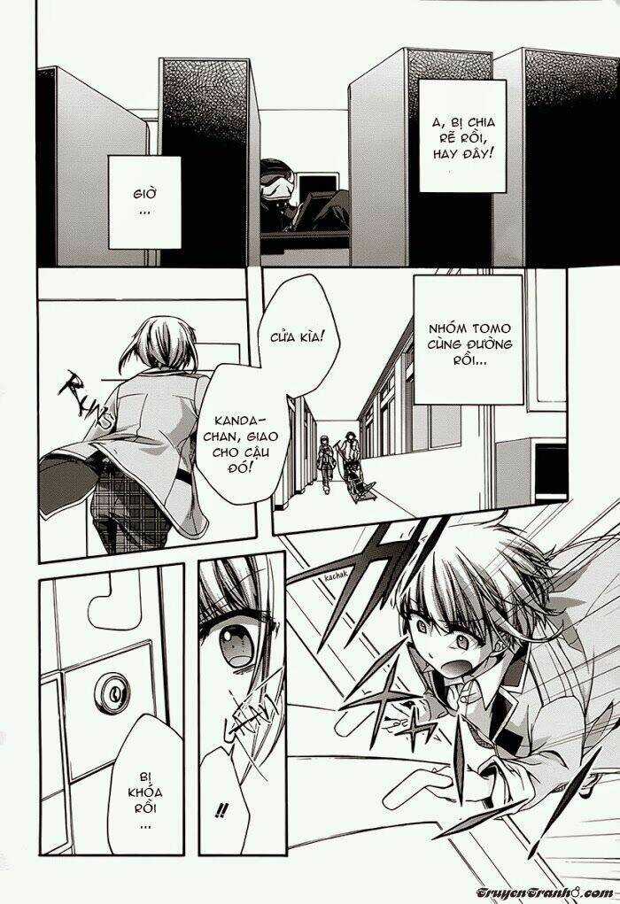 Dolls Code - Chapter 8 - Trang 21