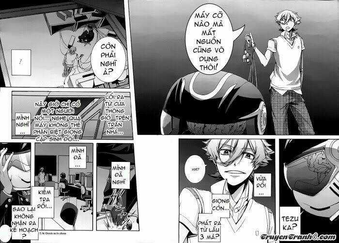 Dolls Code - Chapter 8 - Trang 29